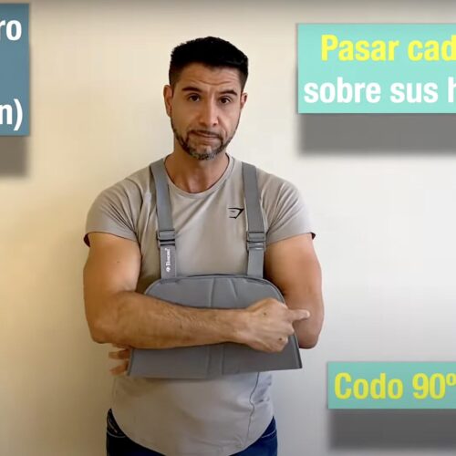 Tutorial Hombro Operado