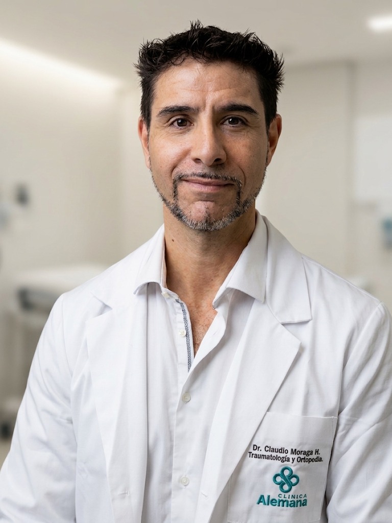 Dr. Claudio Moraga H.